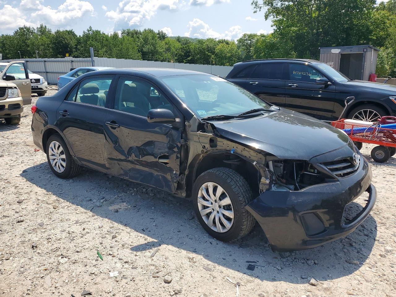 2013 TOYOTA COROLLA