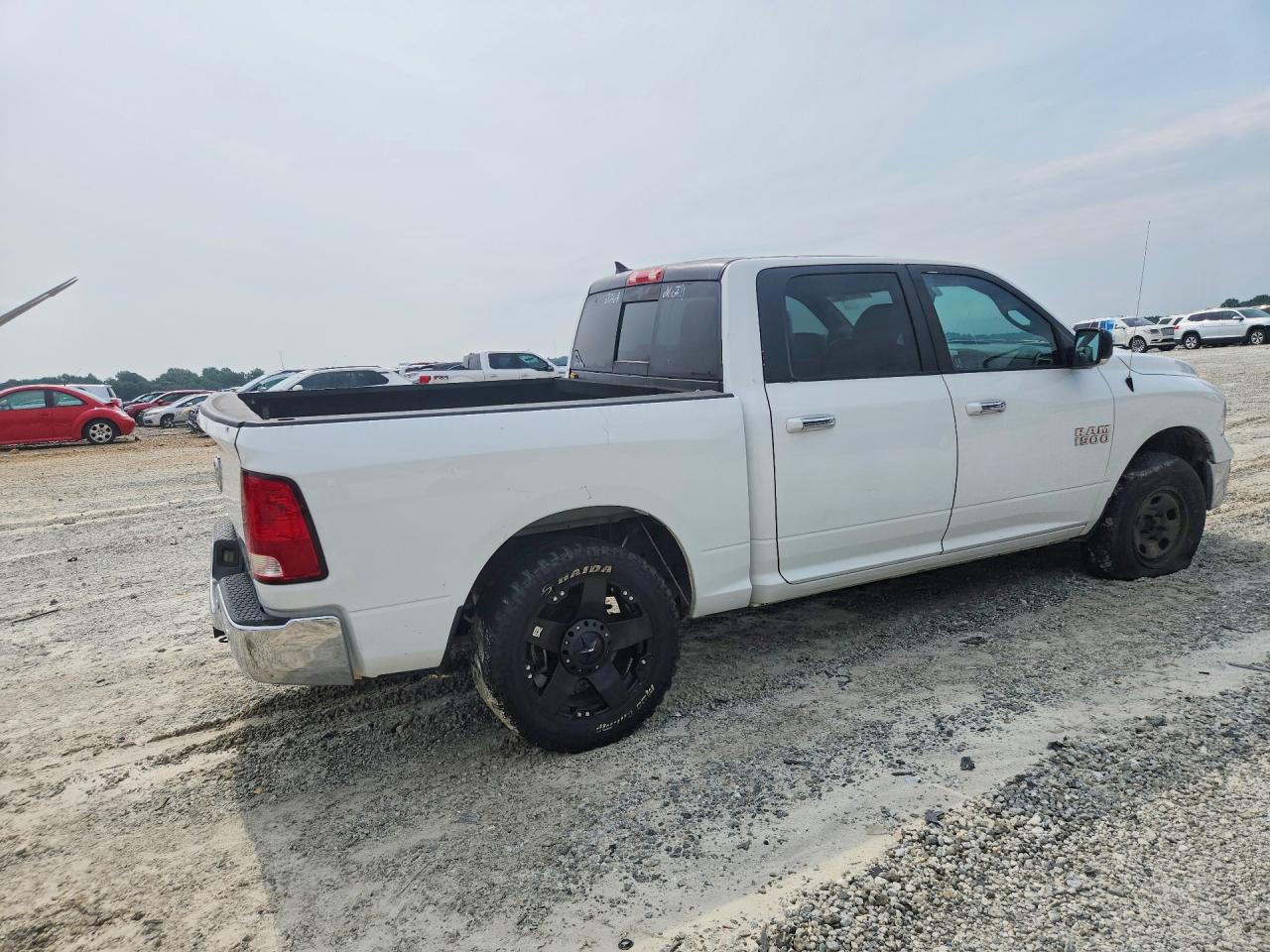 2016 RAM 1500