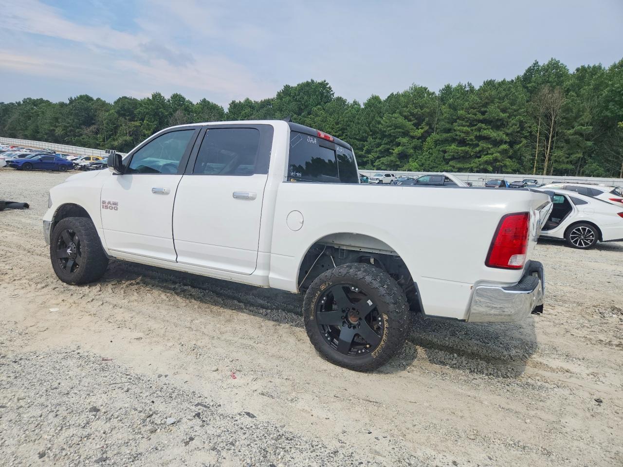2016 RAM 1500