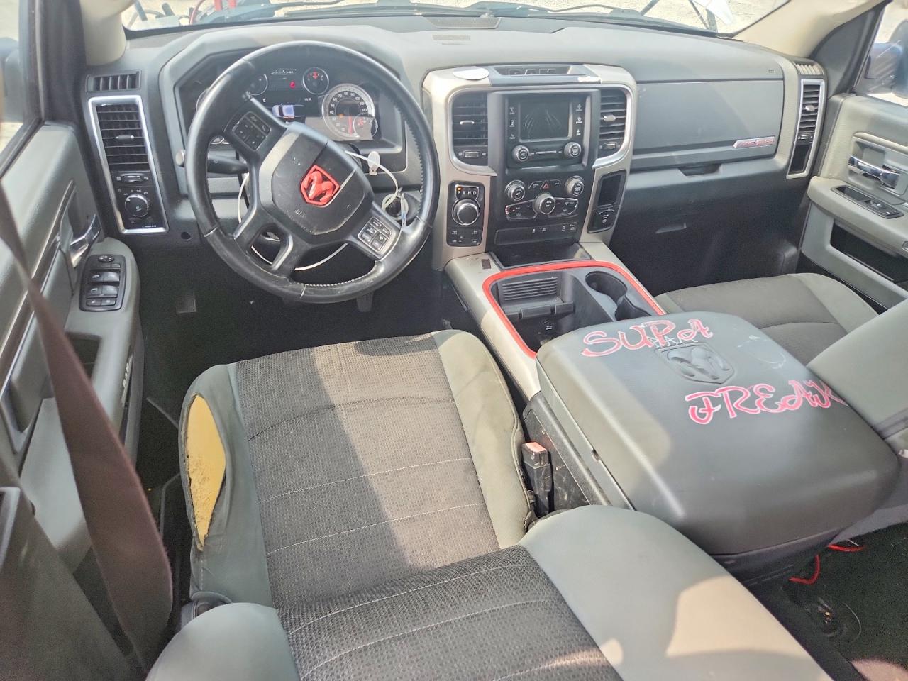 2016 RAM 1500