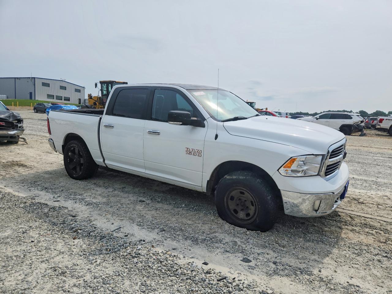 2016 RAM 1500