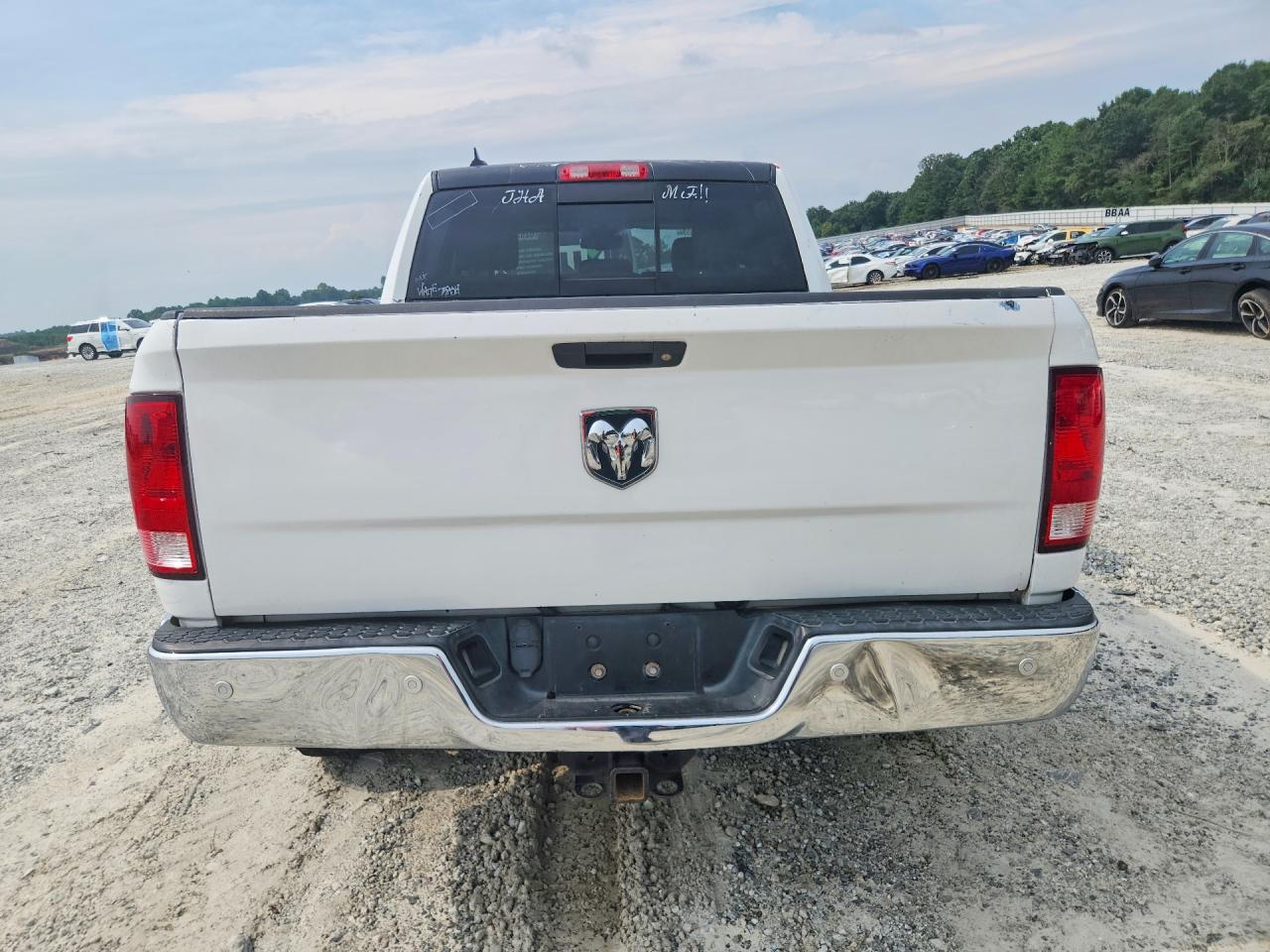 2016 RAM 1500