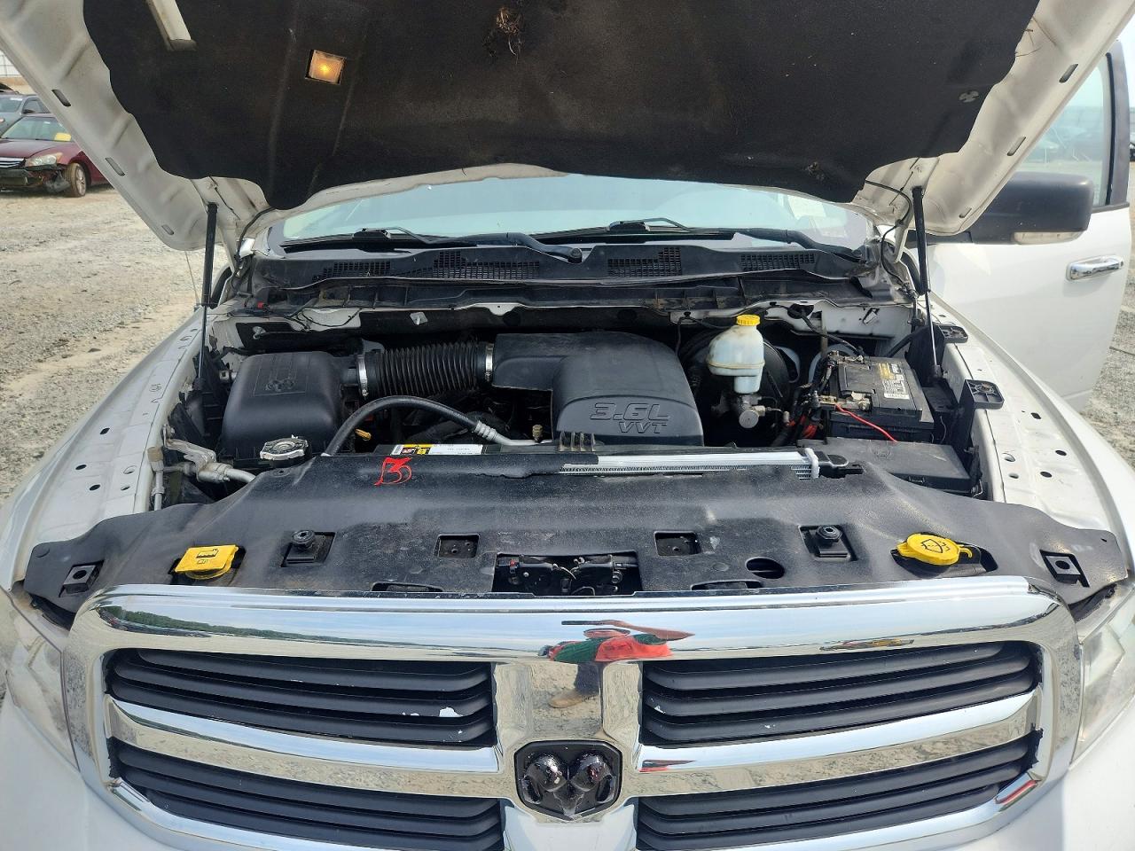 2016 RAM 1500