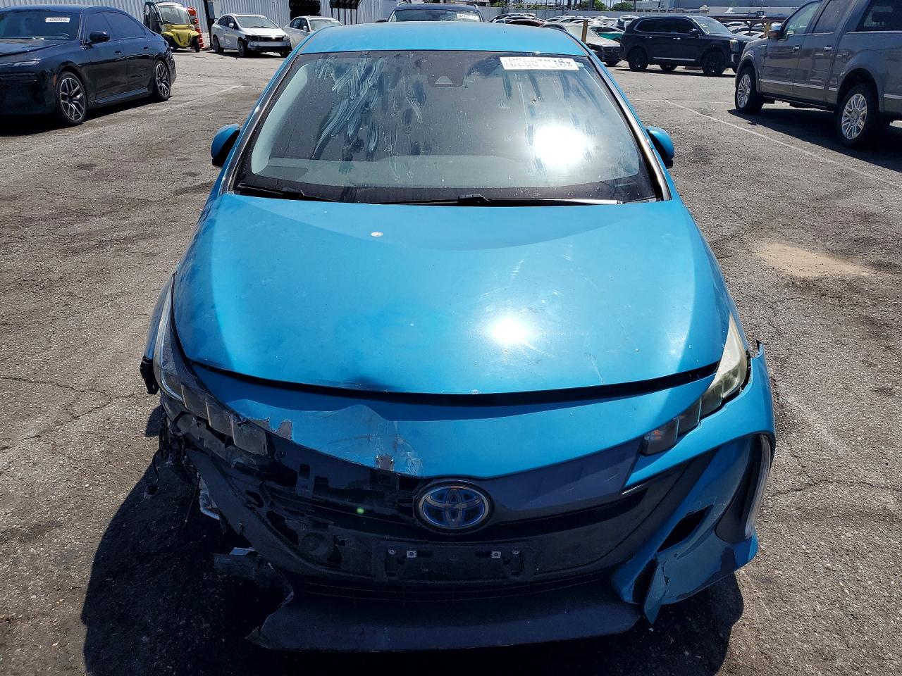 2020 TOYOTA PRIUS