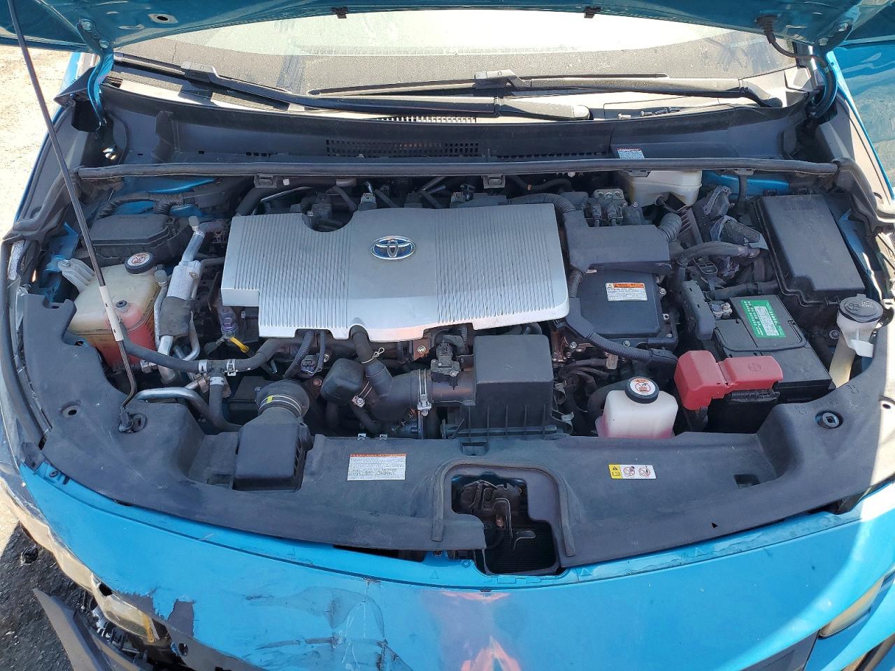 2020 TOYOTA PRIUS