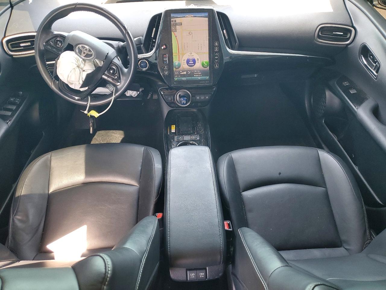 2020 TOYOTA PRIUS
