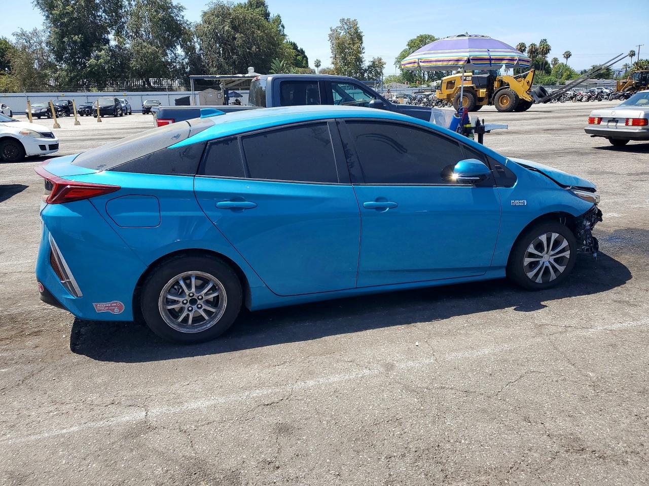 2020 TOYOTA PRIUS