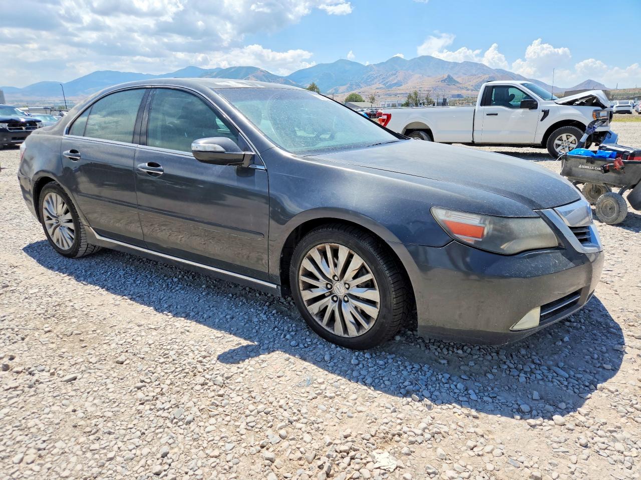 2011 ACURA RL