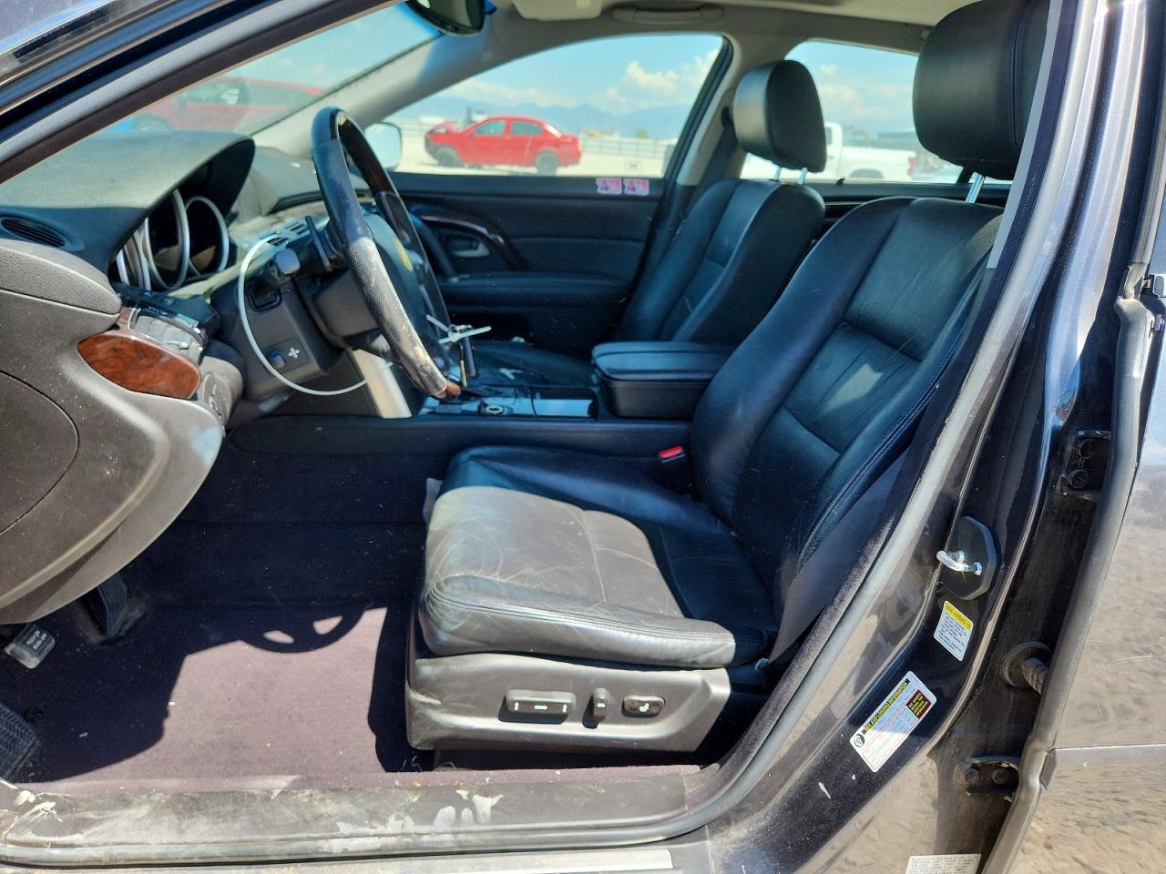 2011 ACURA RL