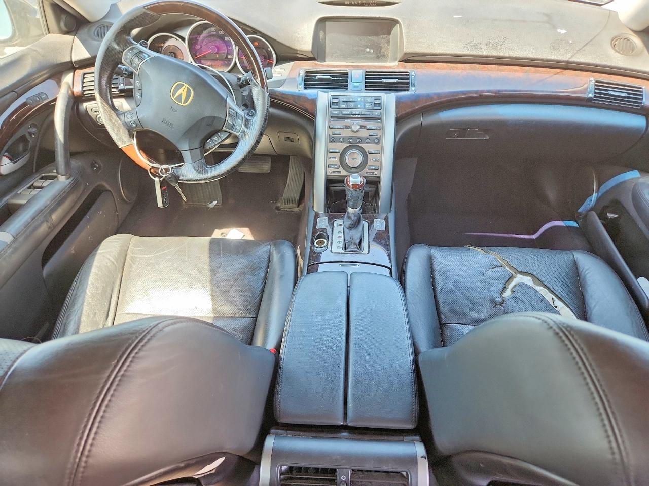 2011 ACURA RL