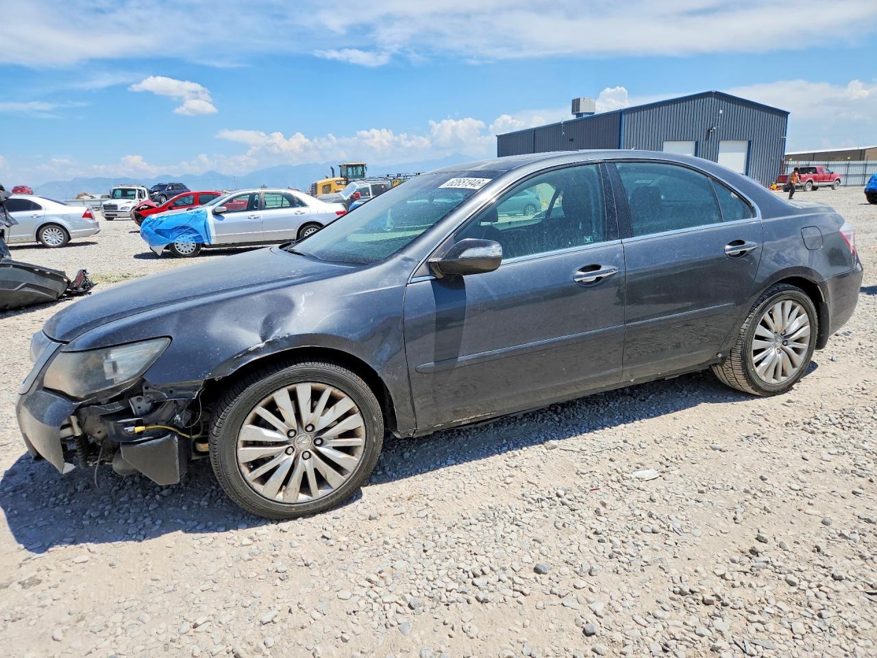 2011 ACURA RL