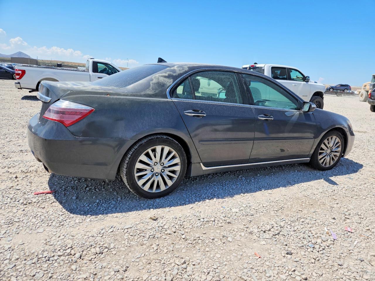 2011 ACURA RL