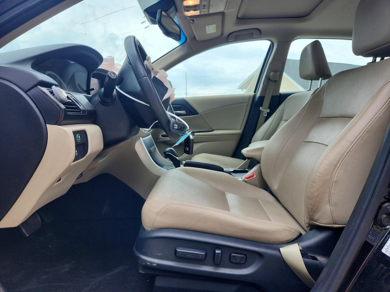 2013 HONDA ACCORD