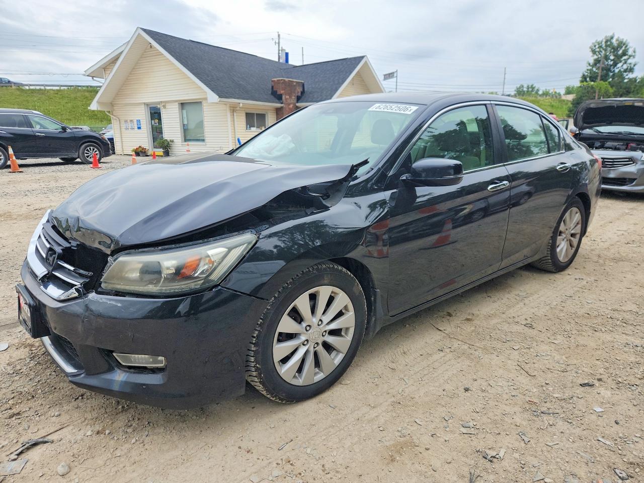 2013 HONDA ACCORD