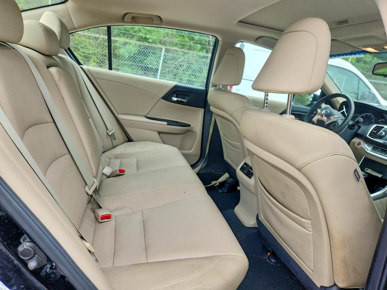 2013 HONDA ACCORD