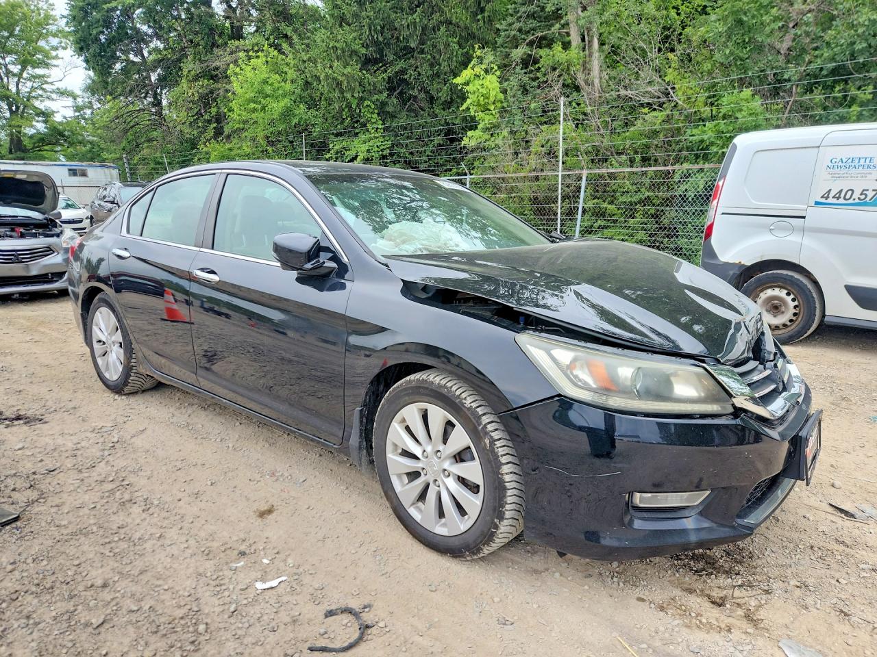 2013 HONDA ACCORD