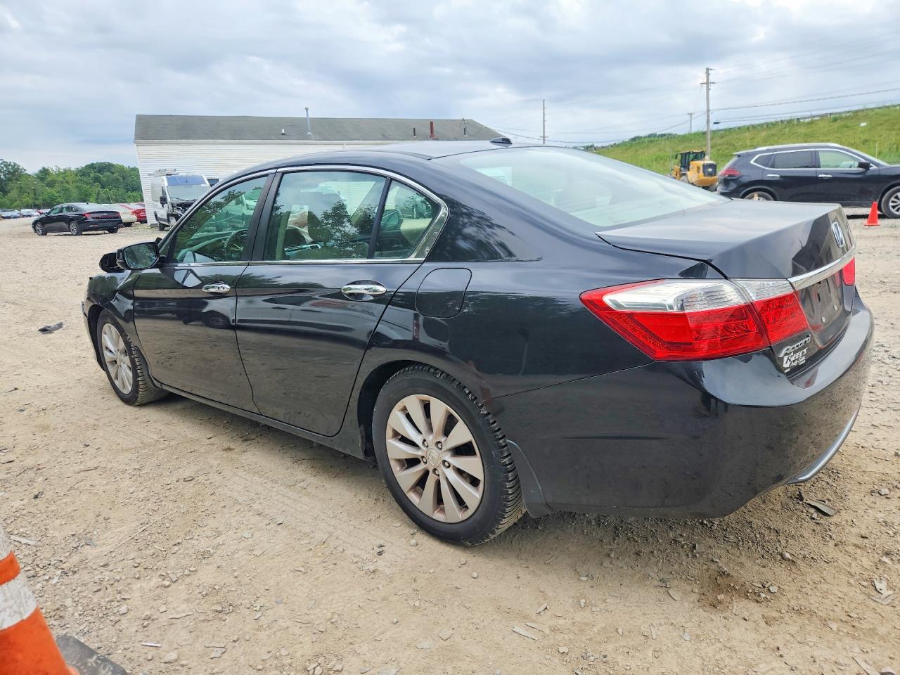 2013 HONDA ACCORD