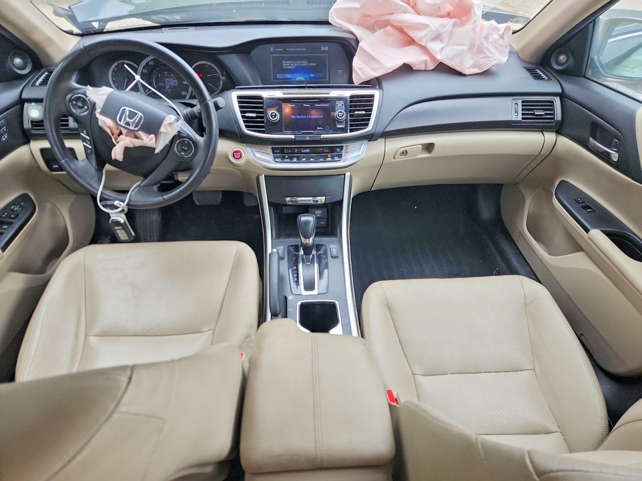 2013 HONDA ACCORD