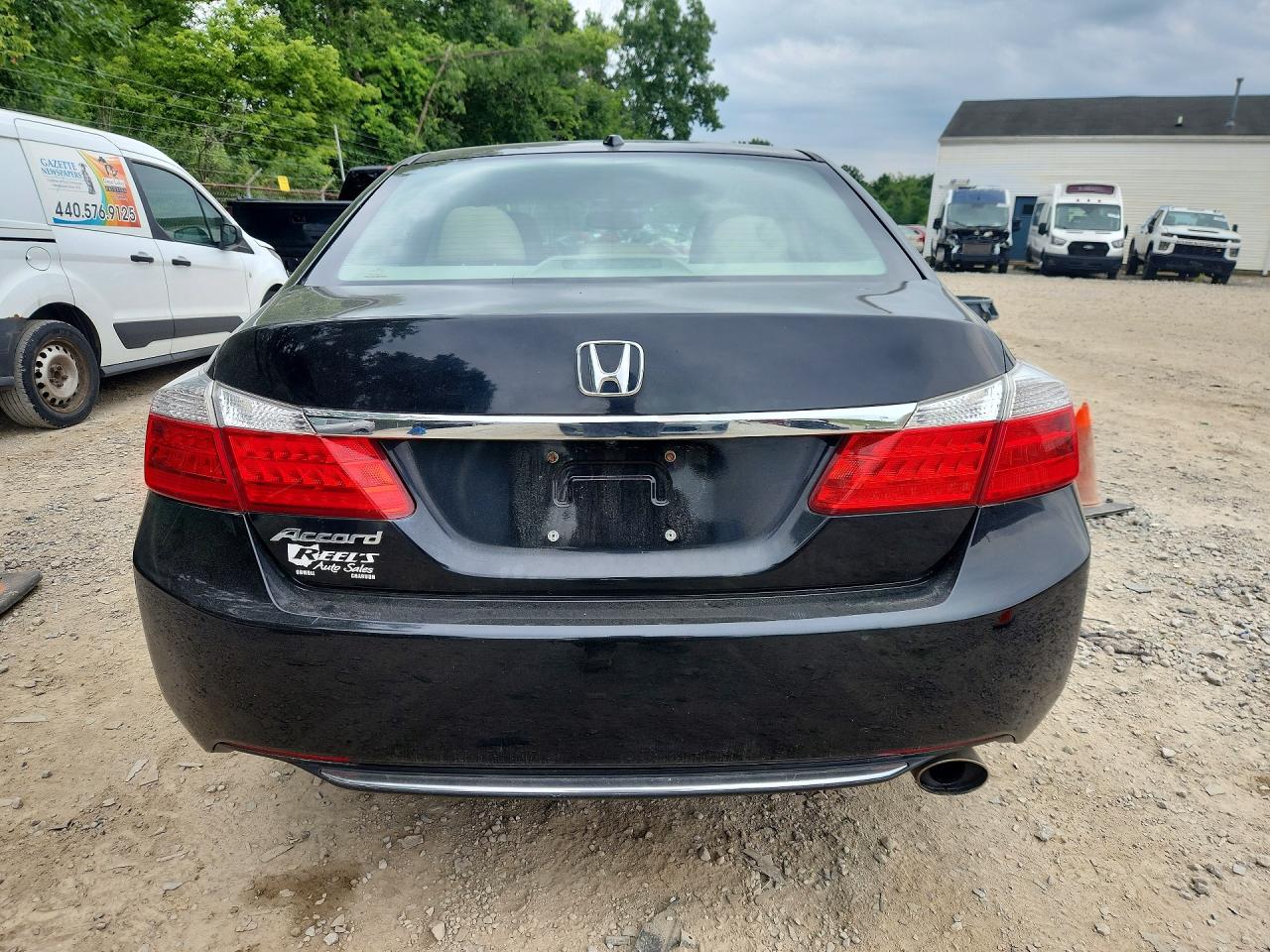 2013 HONDA ACCORD