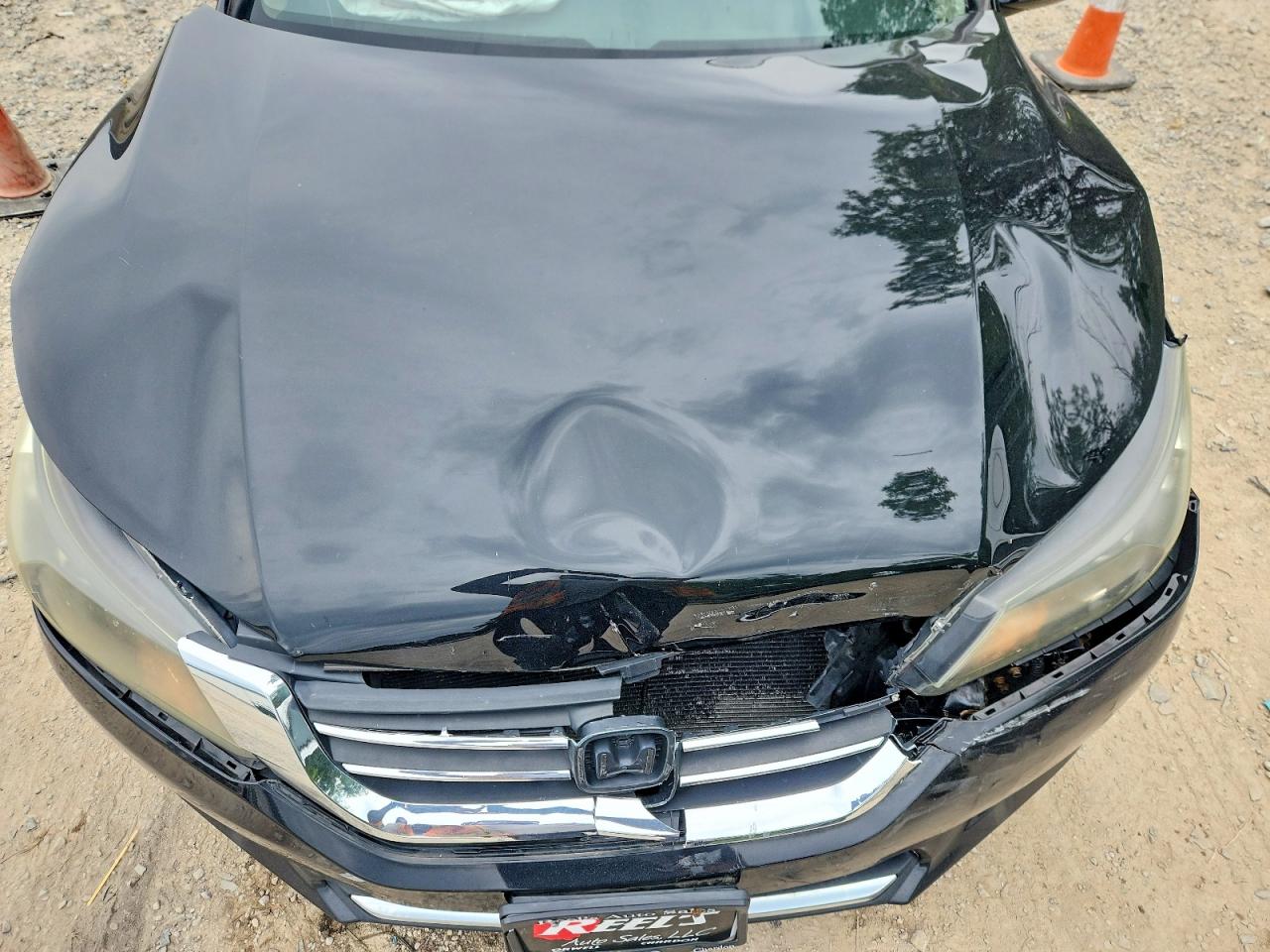 2013 HONDA ACCORD