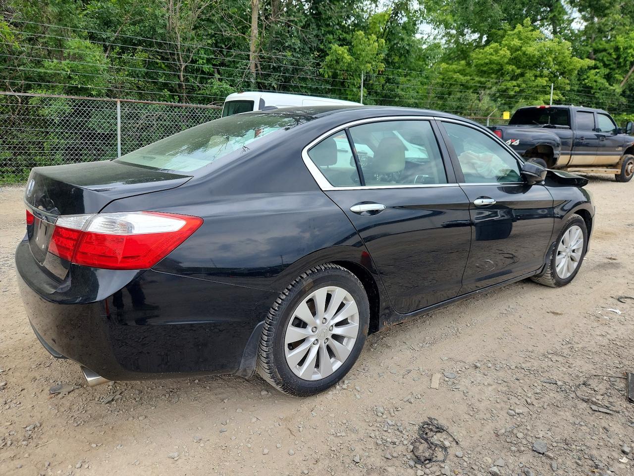 2013 HONDA ACCORD