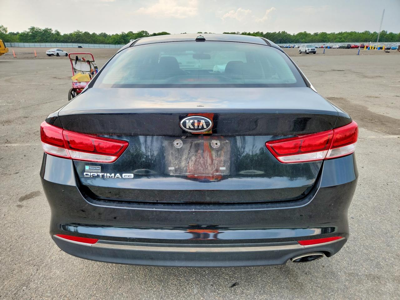 2016 KIA OPTIMA
