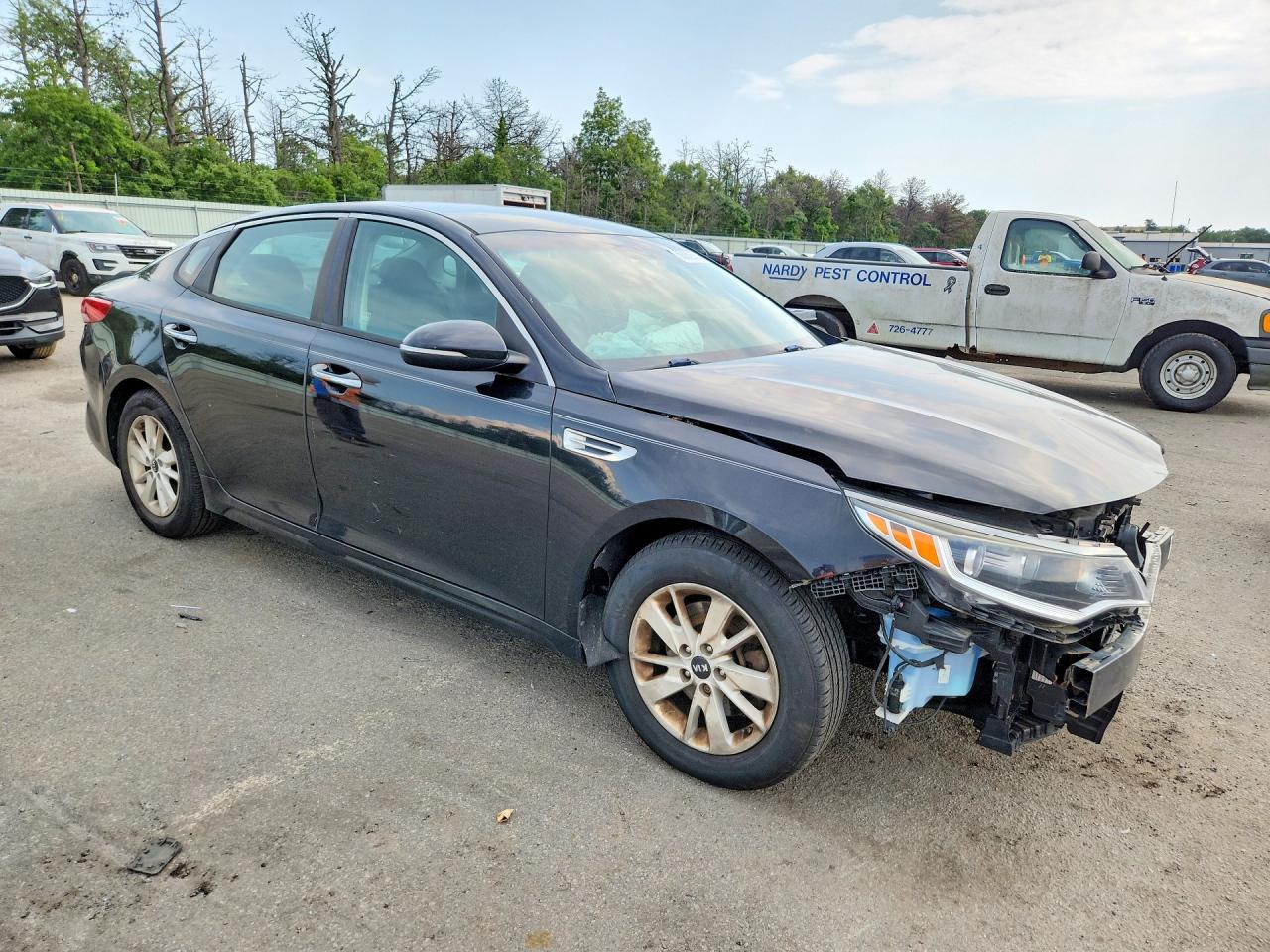 2016 KIA OPTIMA
