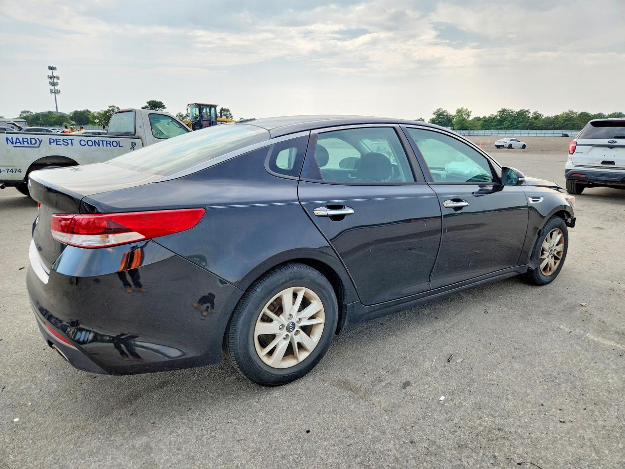 2016 KIA OPTIMA