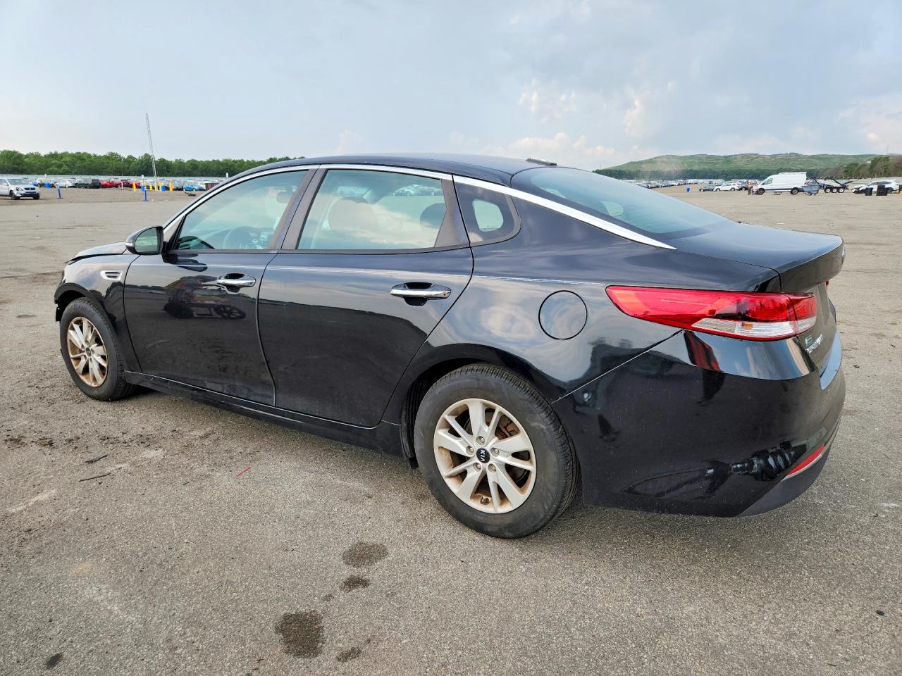 2016 KIA OPTIMA