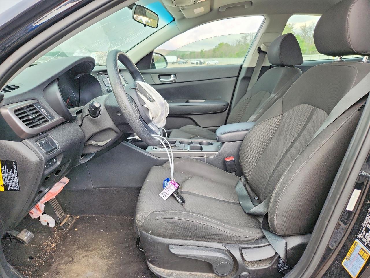 2016 KIA OPTIMA