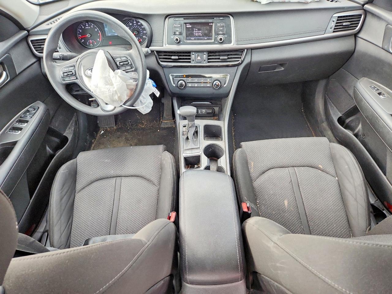 2016 KIA OPTIMA