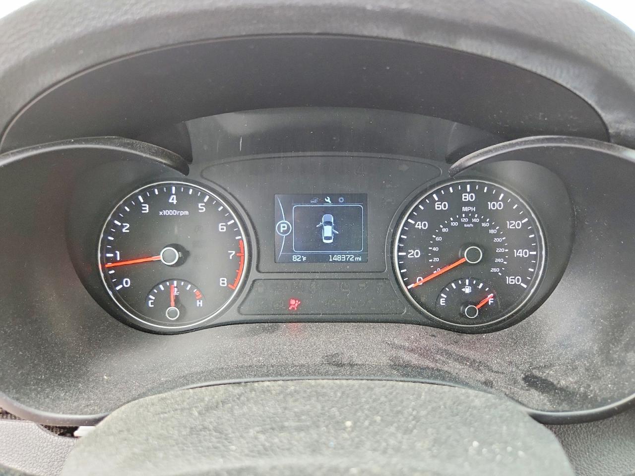 2016 KIA OPTIMA
