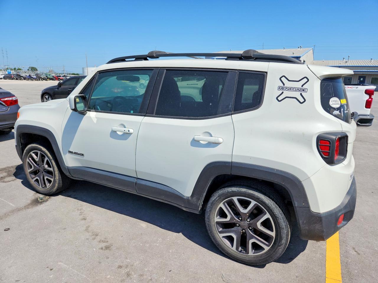 2018 JEEP RENEGADE