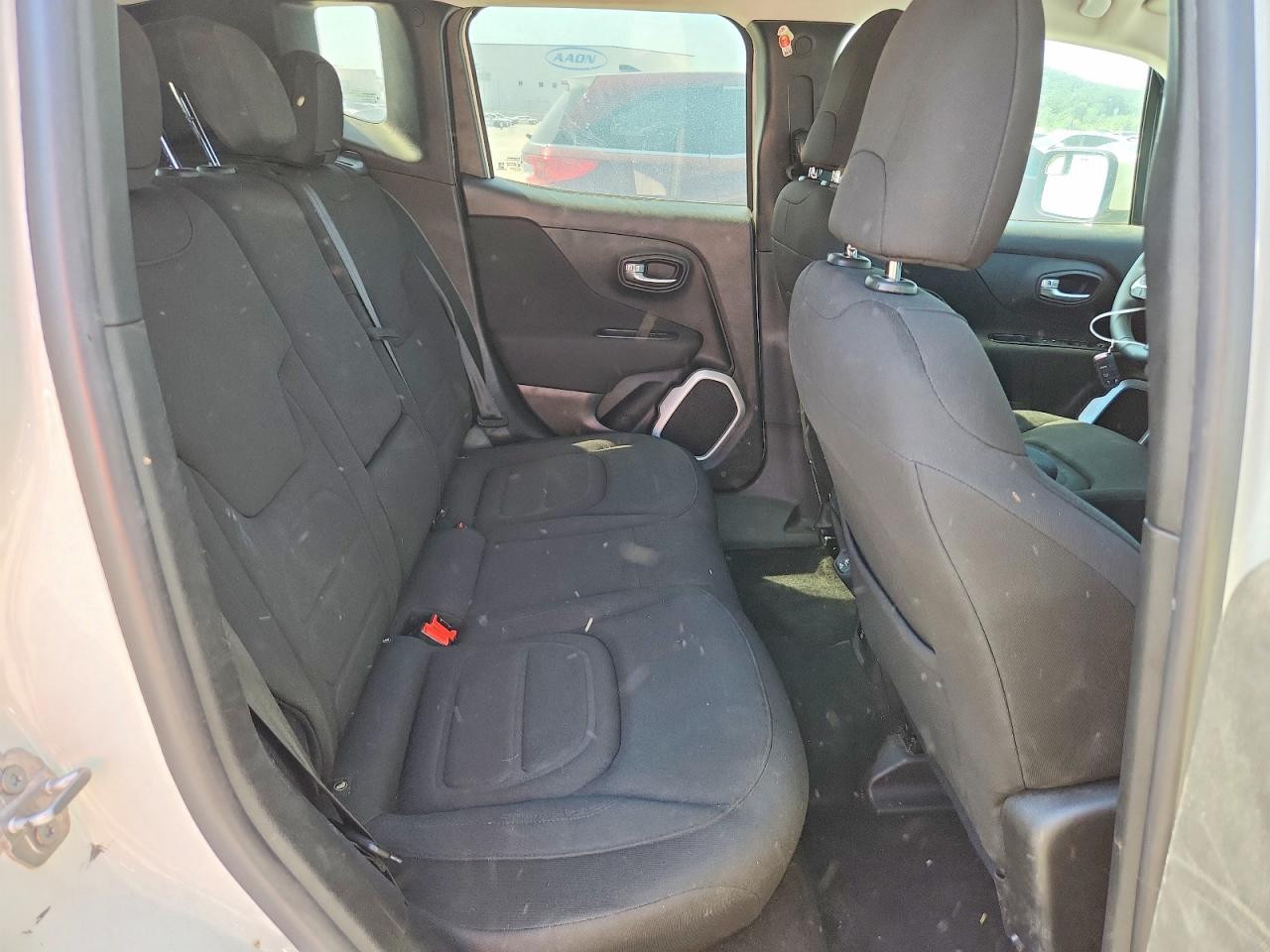 2018 JEEP RENEGADE