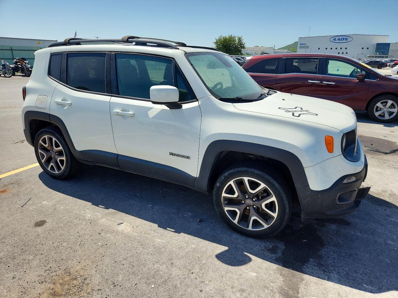 2018 JEEP RENEGADE