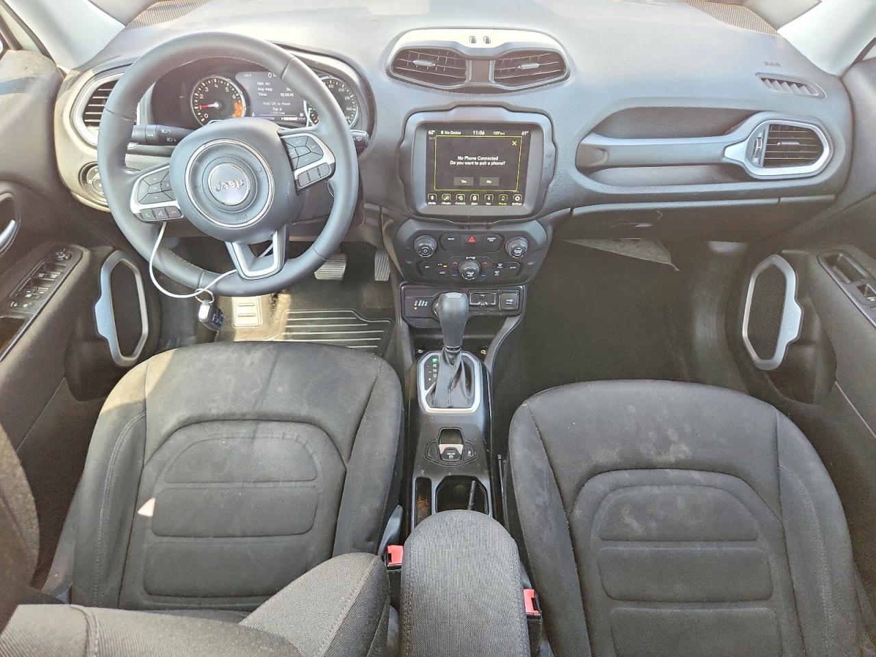 2018 JEEP RENEGADE