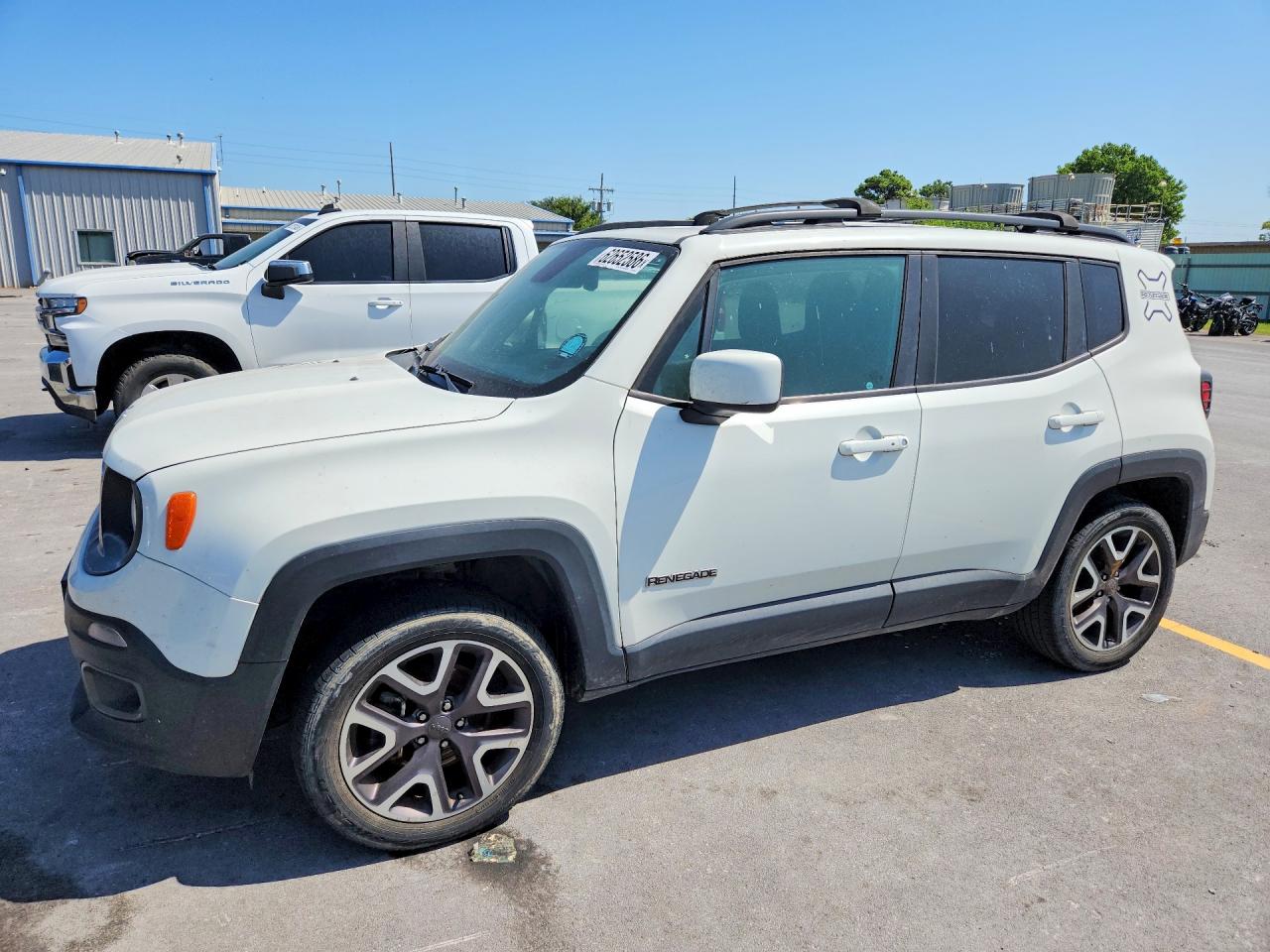 2018 JEEP RENEGADE