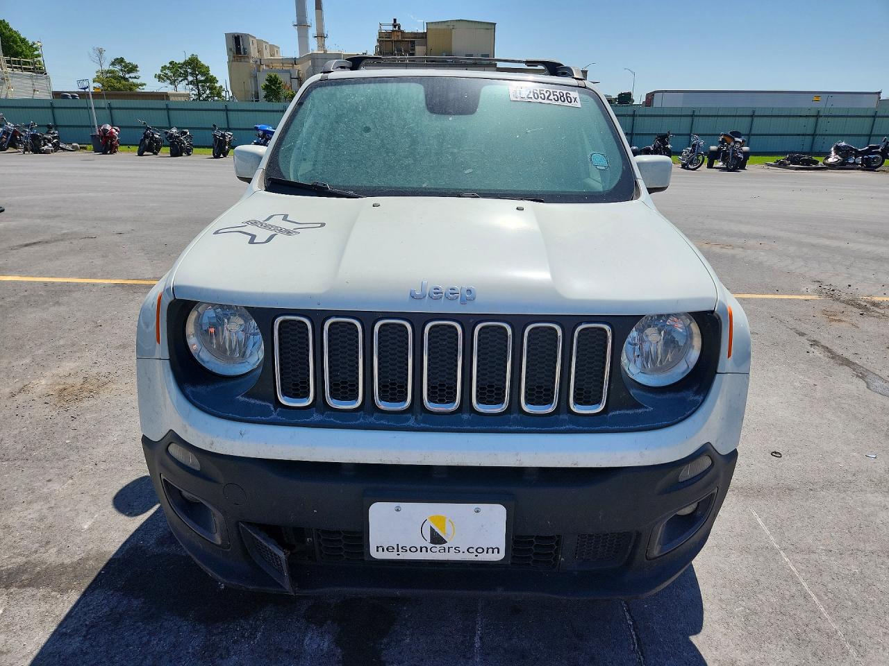 2018 JEEP RENEGADE