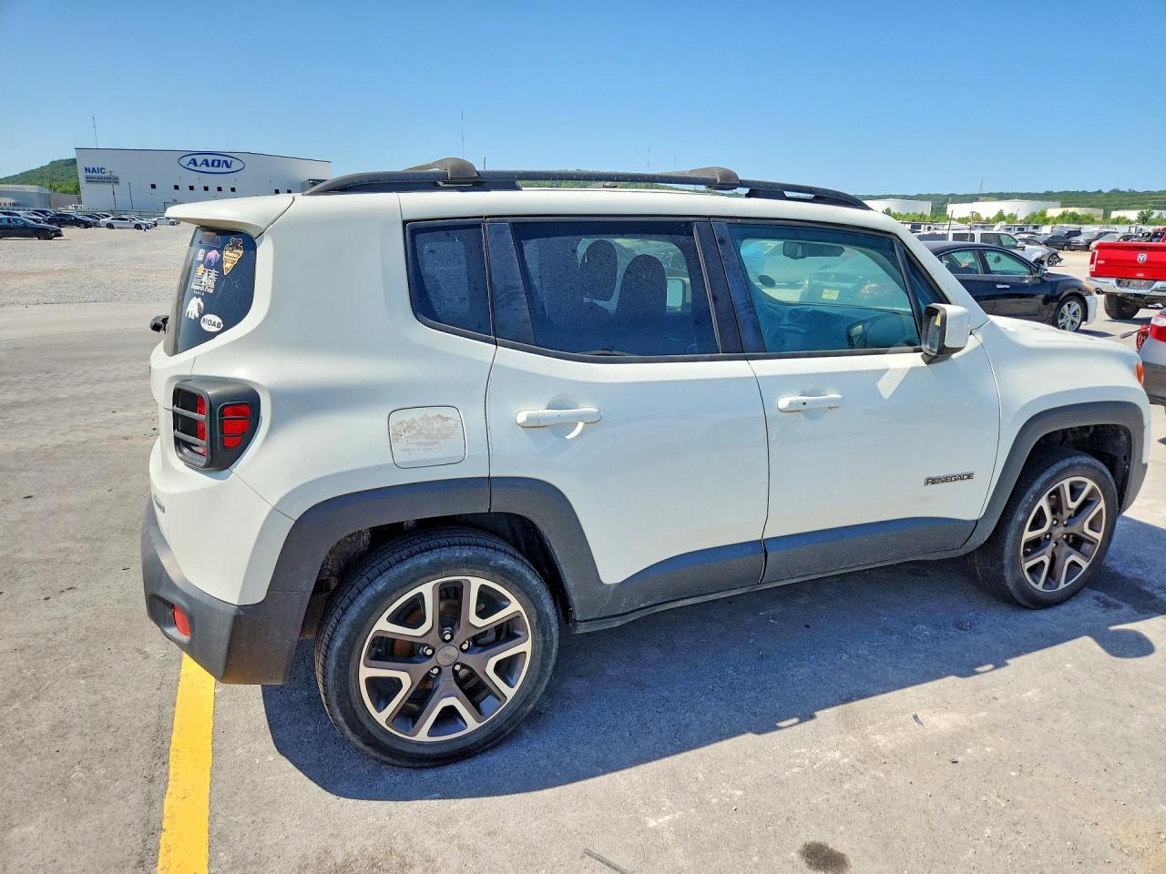 2018 JEEP RENEGADE