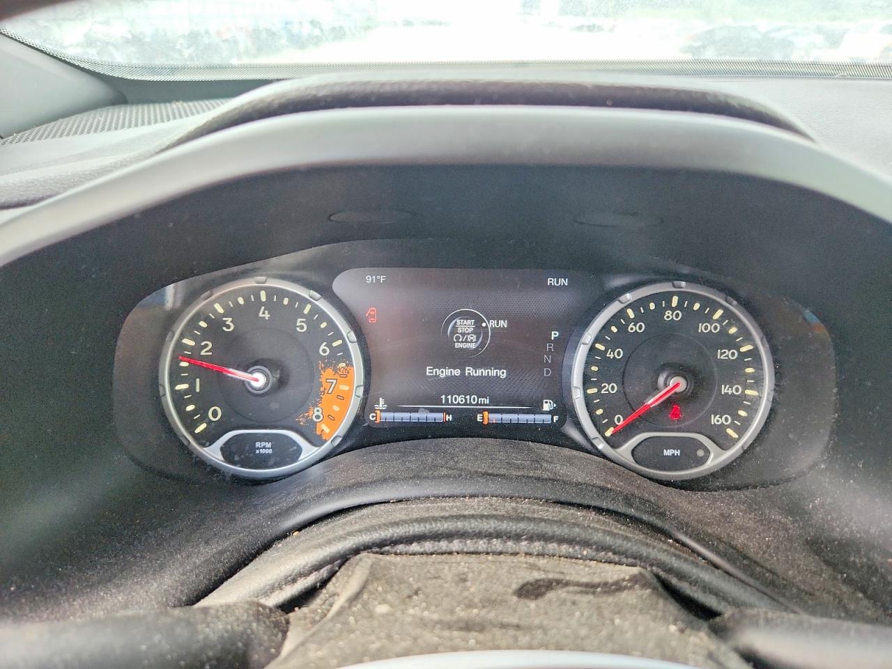 2018 JEEP RENEGADE