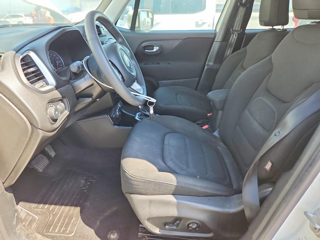 2018 JEEP RENEGADE