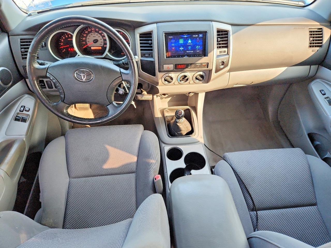 2005 TOYOTA TACOMA