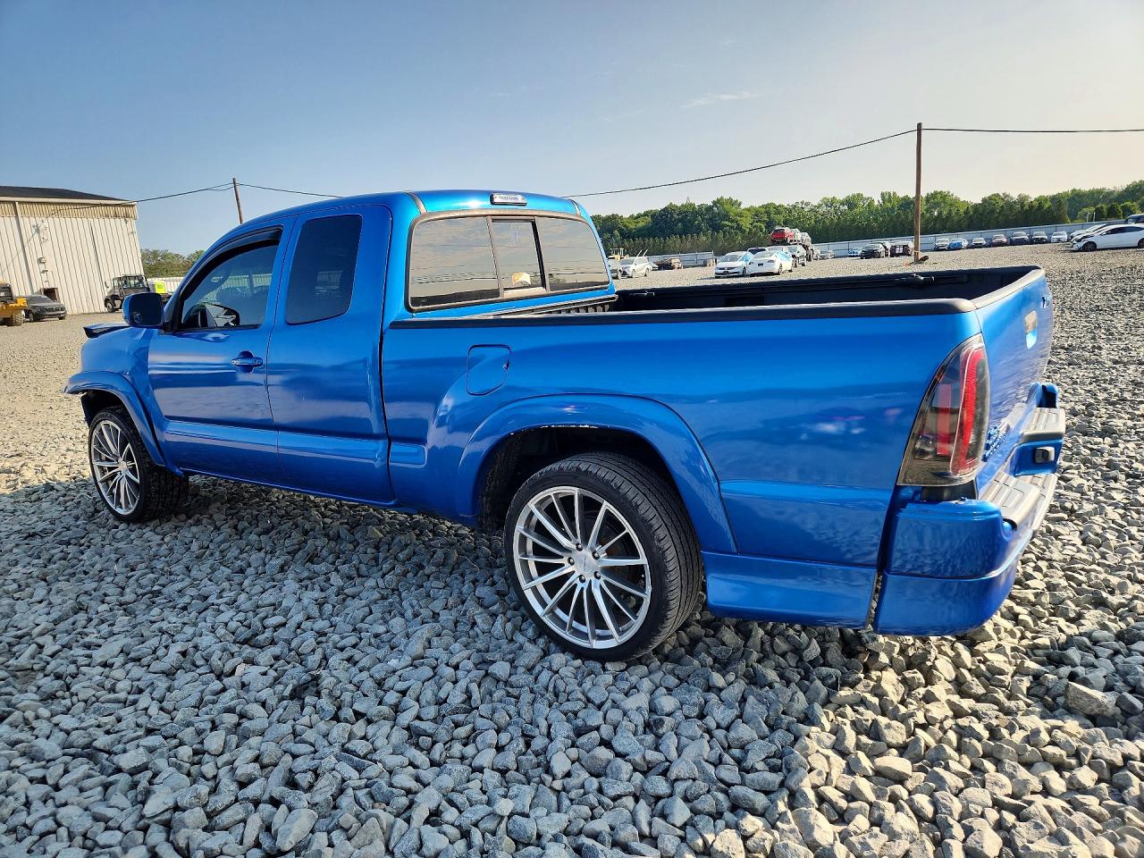 2005 TOYOTA TACOMA
