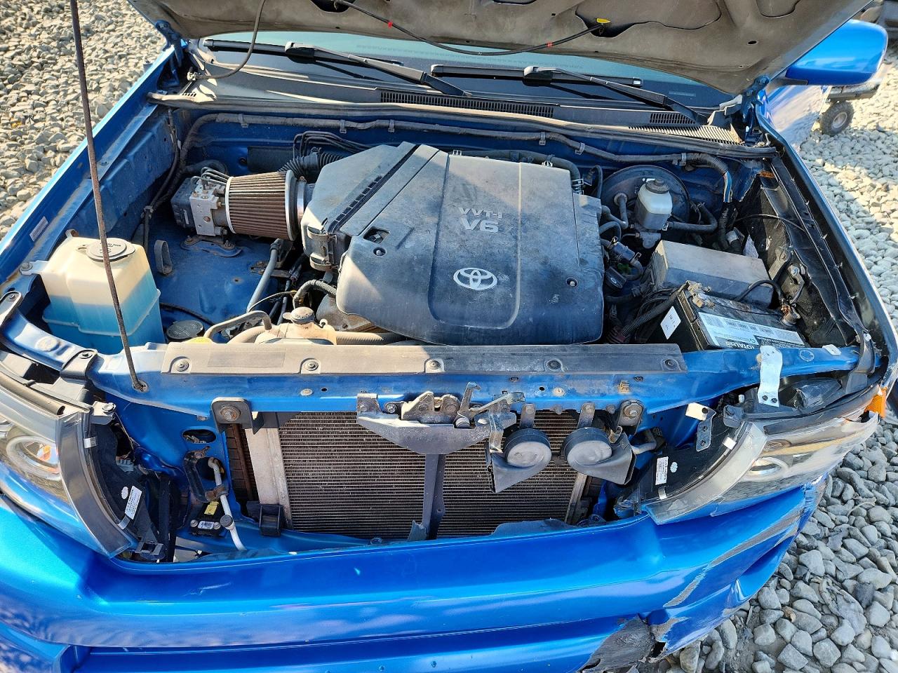 2005 TOYOTA TACOMA