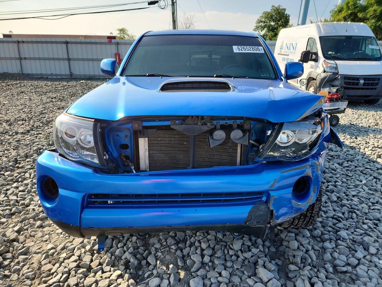 2005 TOYOTA TACOMA