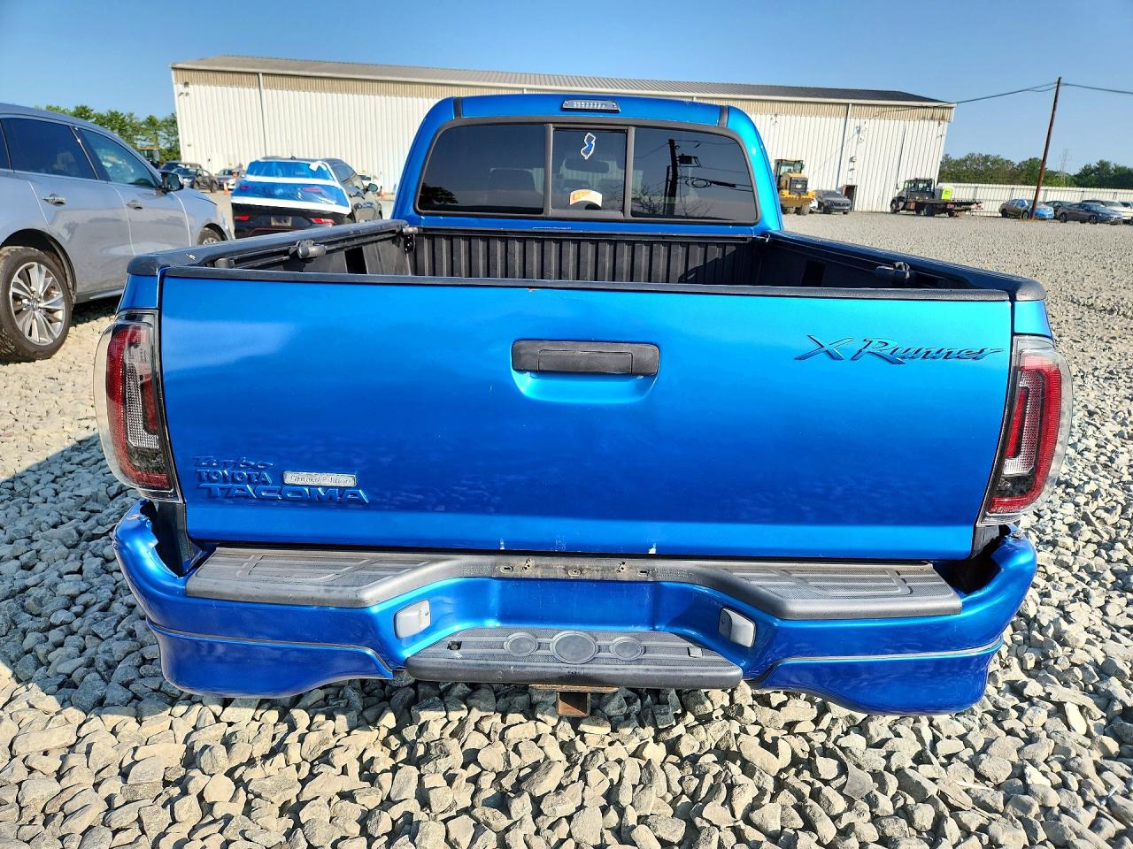 2005 TOYOTA TACOMA