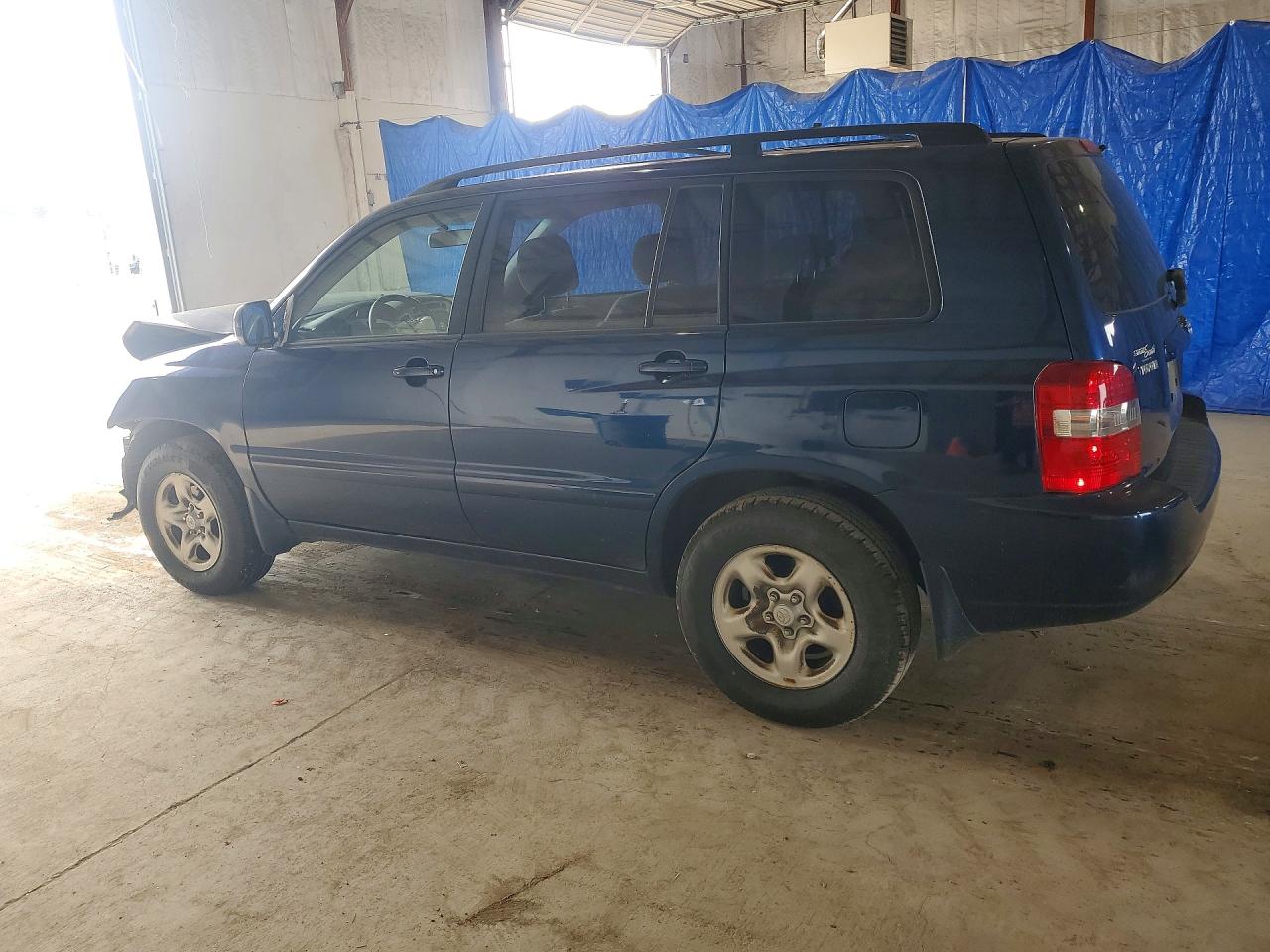 2006 TOYOTA HIGHLANDER