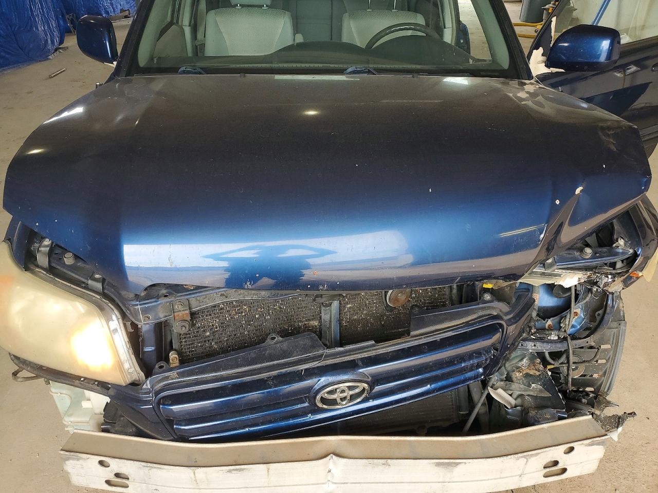 2006 TOYOTA HIGHLANDER