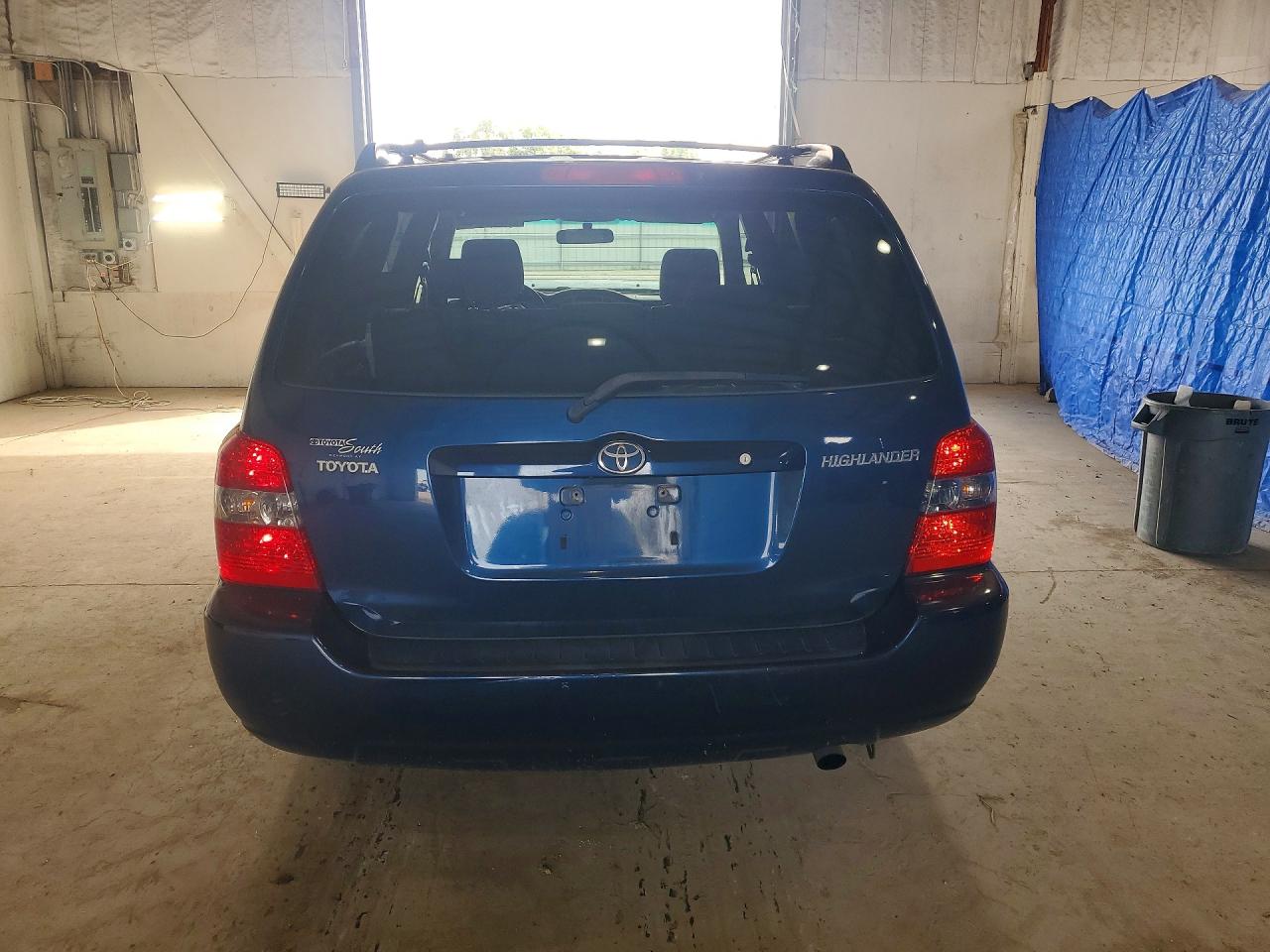 2006 TOYOTA HIGHLANDER