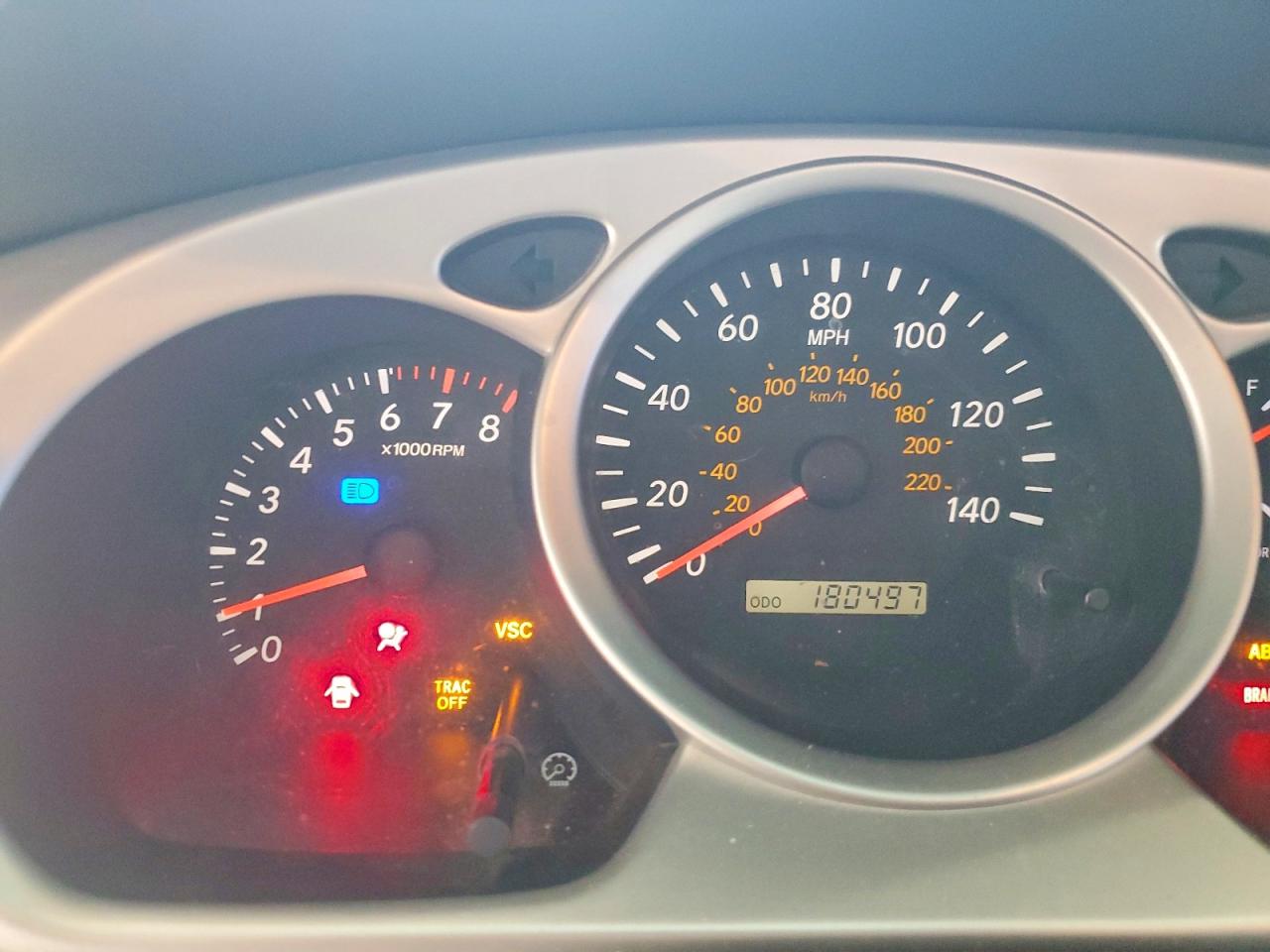 2006 TOYOTA HIGHLANDER